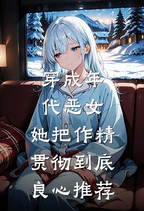 穿成年代恶女，她把作精贯彻到底良心推荐