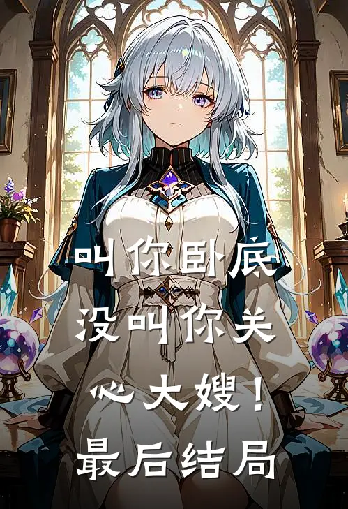 叫你卧底，没叫你关心大嫂！最后结局