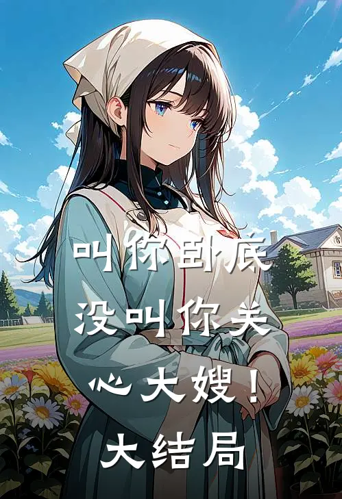 叫你卧底，没叫你关心大嫂！大结局