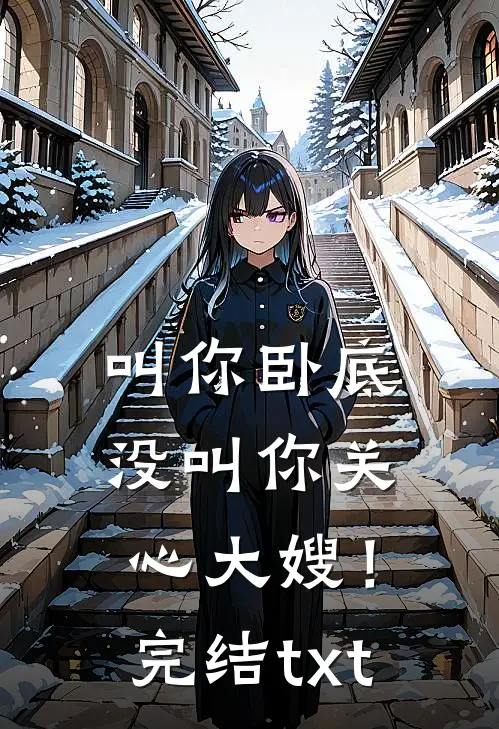 叫你卧底，没叫你关心大嫂！完结txt