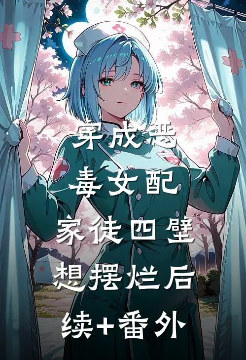 穿成恶毒女配，家徒四壁想摆烂后续+番外