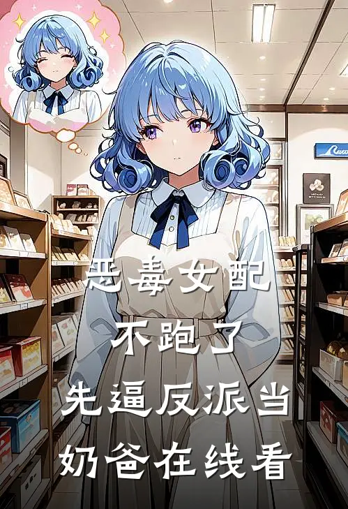 恶毒女配不跑了，先逼反派当奶爸在线看