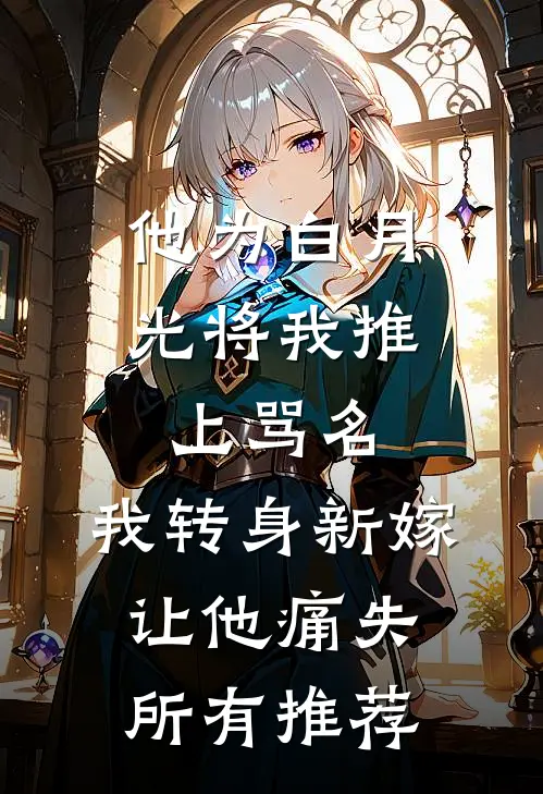 他为白月光将我推上骂名，我转身新嫁让他痛失所有推荐
