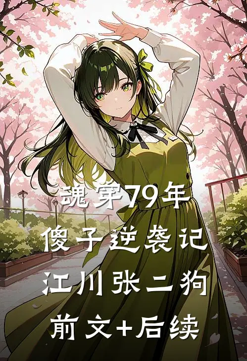 魂穿79年，傻子逆袭记江川张二狗前文+后续