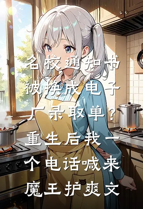 名校通知书被换成电子厂录取单？重生后我一个电话喊来魔王护爽文