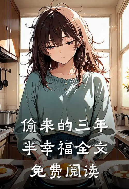 偷来的三年半幸福全文免费阅读