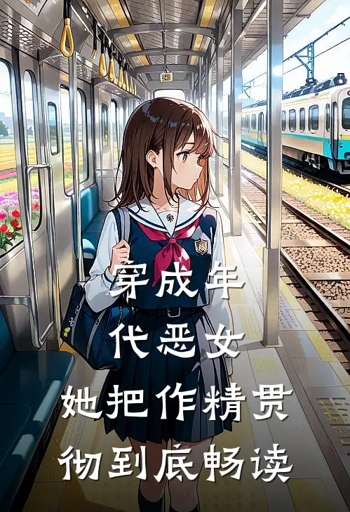 穿成年代恶女，她把作精贯彻到底畅读