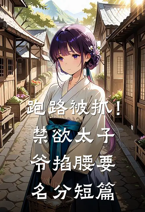 跑路被抓！禁欲太子爷掐腰要名分短篇