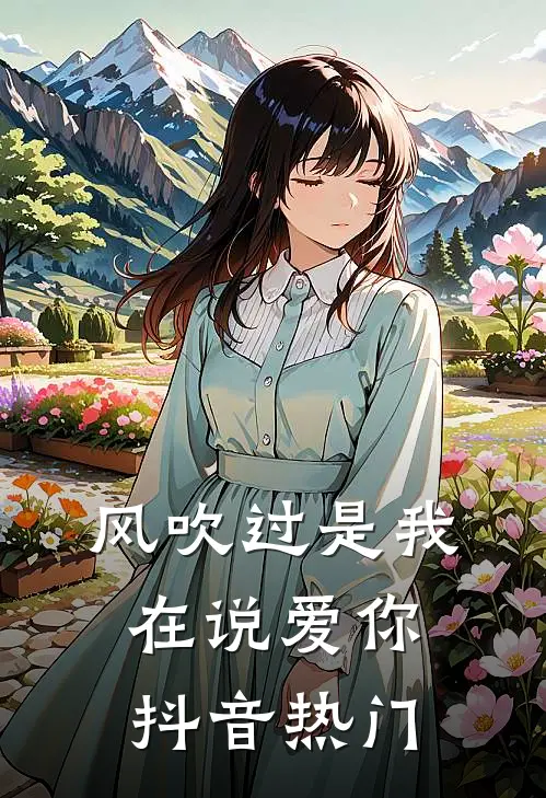 风吹过是我在说爱你抖音热门