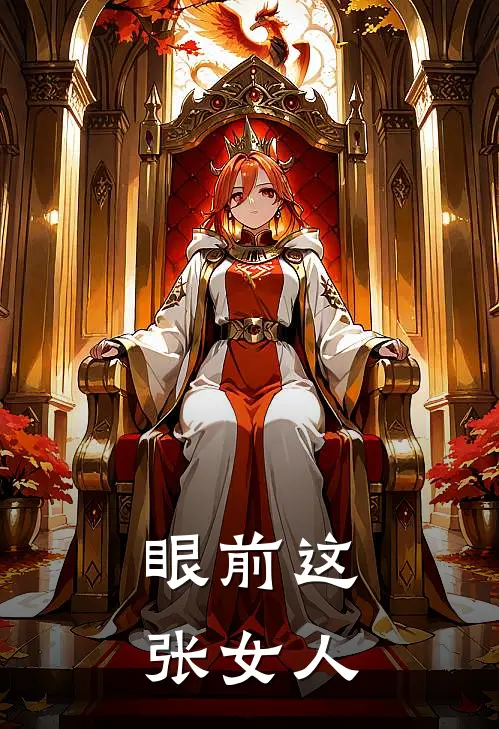 眼前这张女人脸是
