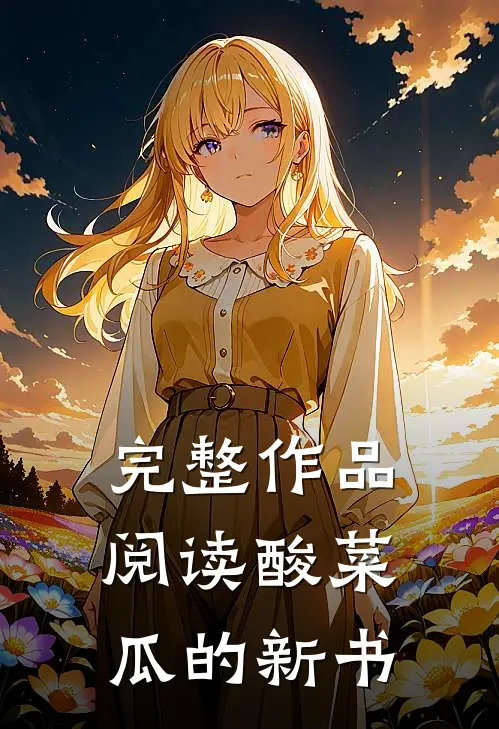 完整作品阅读酸菜瓜的新书