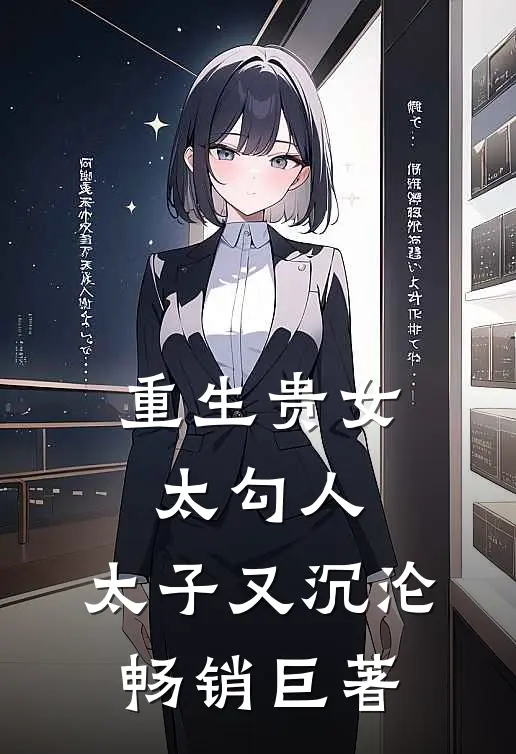 重生贵女太勾人太子又沉沦畅销巨著的