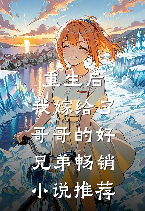 重生后,我嫁给了哥哥的好兄弟畅销推荐