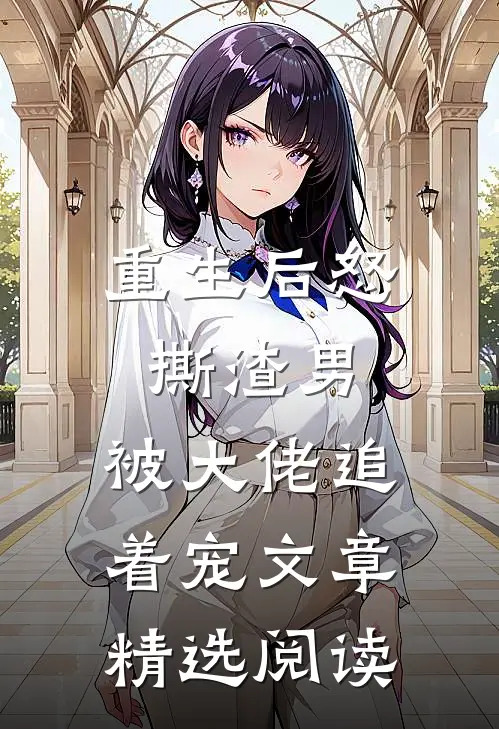 重生后怒撕渣男,被大佬追着宠文章精选阅读