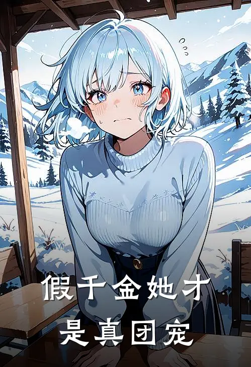 假千金她才是真团宠