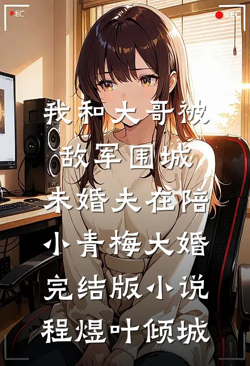 我和大哥被敌军围城，未婚夫在陪小青梅大婚完结版小说程煜叶倾城