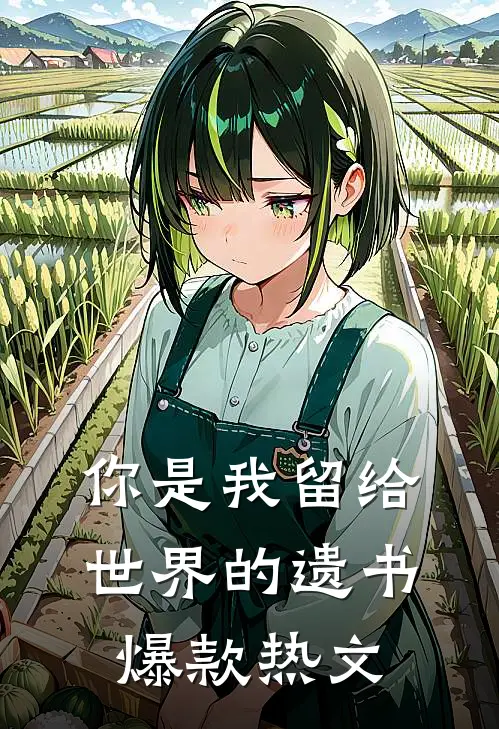 你是我留给世界的遗书爆款热文