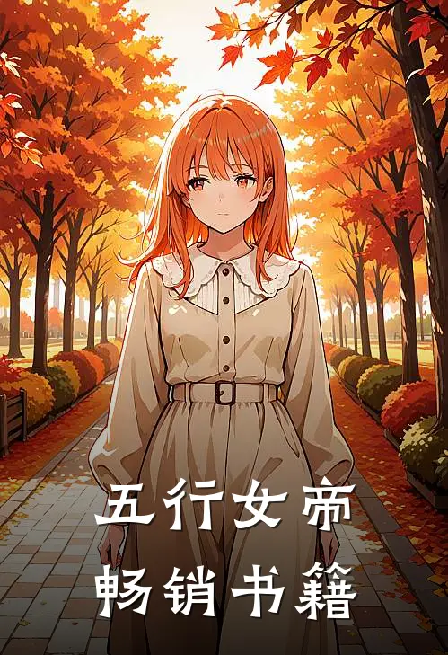 五行女帝畅销书籍