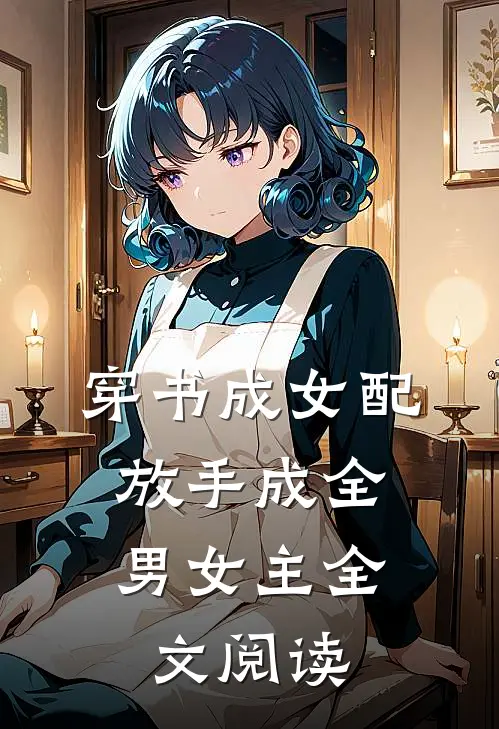 穿书成女配,放手成全男女主全文阅读无弹窗