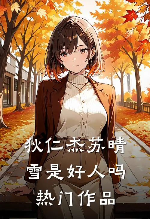 狄仁杰苏晴雪是好人吗热门作品有哪些