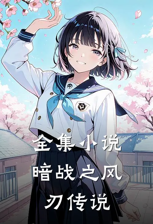 全集小说暗战之风刃传说