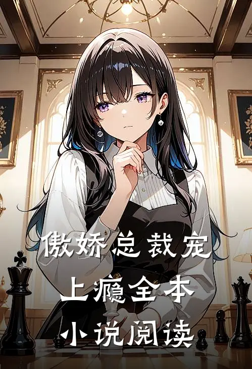 傲娇总裁宠上瘾全本小说阅读