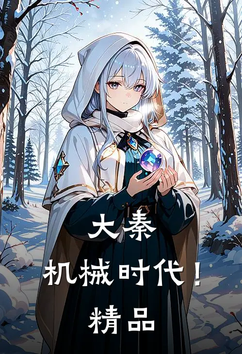 大秦：机械时代！精品