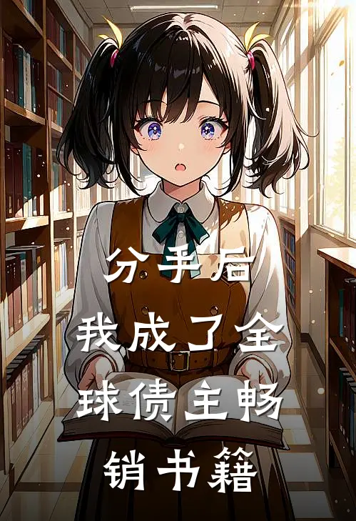 分手后,我成了全球债主畅销书籍