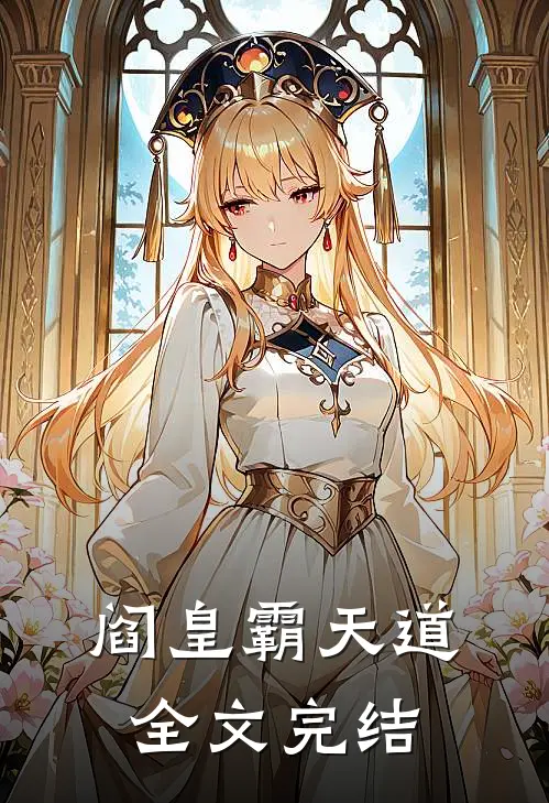 阎皇霸天道全文完结
