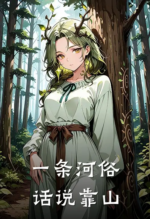 一条河俗话说靠山