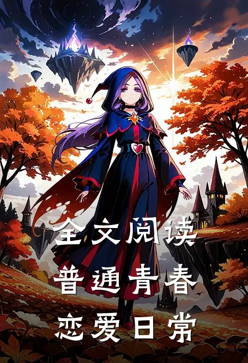 全文阅读普通青春恋爱日常