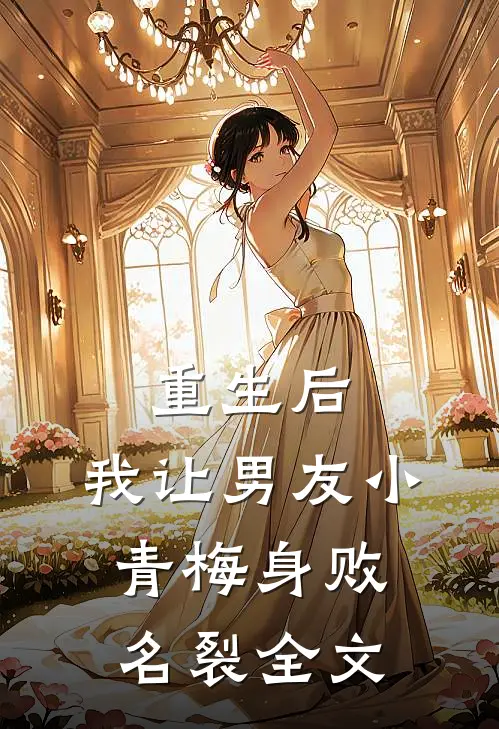 重生后，我让男友小青梅身败名裂全文