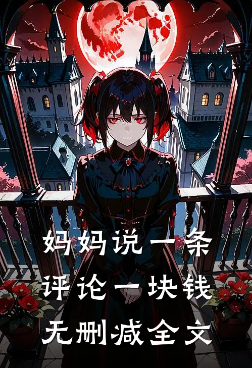 妈妈说一条评论一块钱无删减全文