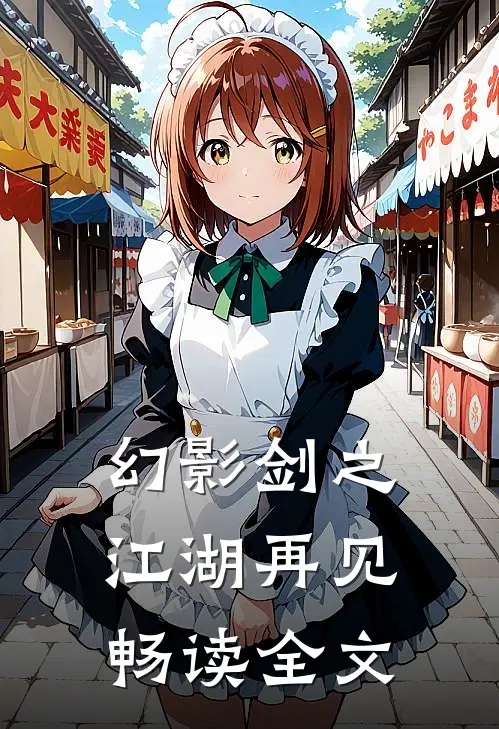 幻影剑之江湖再见畅读全文