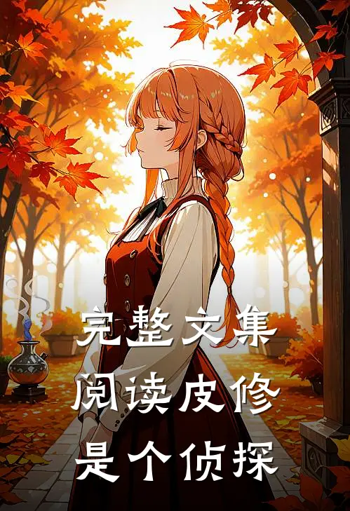 完整文集阅读皮修是个侦探