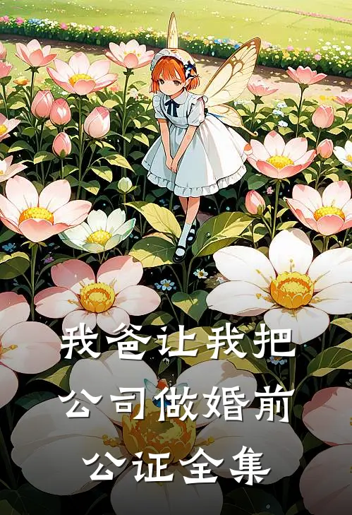 我爸让我把公司做婚前公证全集