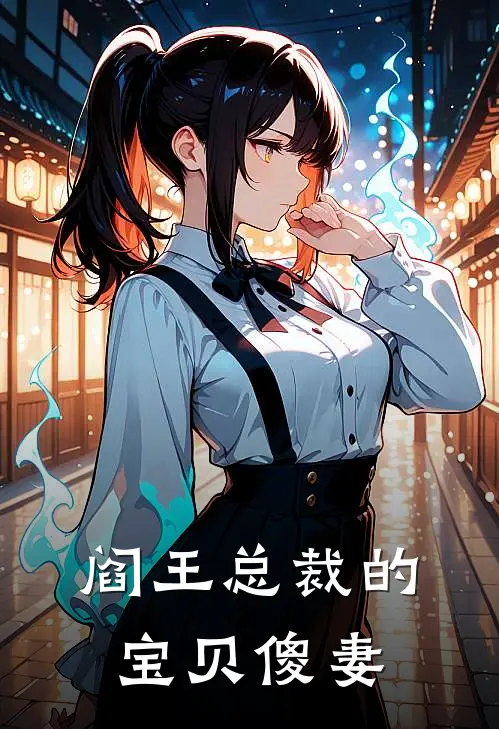 阎王总裁的宝贝傻妻