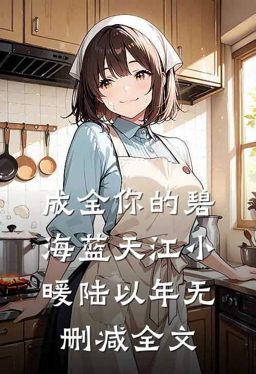 成全你的碧海蓝天江小暖陆以年无删减全文
