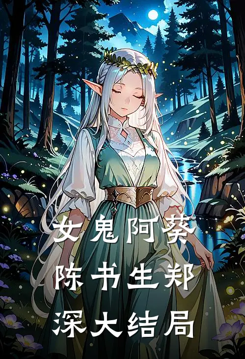 女鬼阿葵陈书生郑深大结局