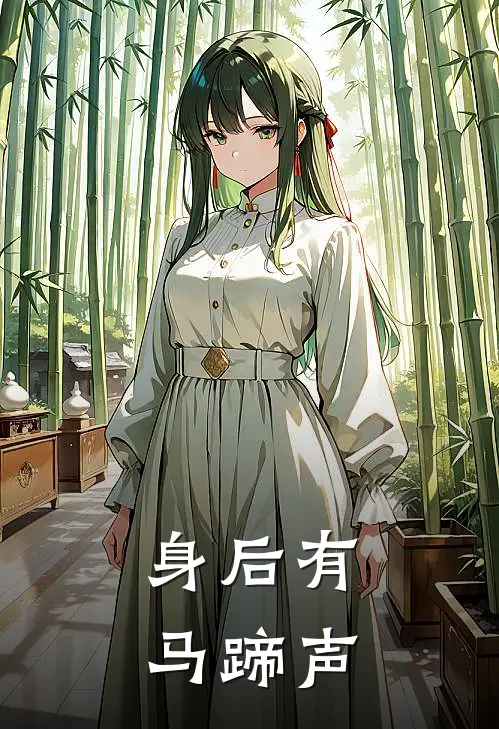 身后有马蹄声