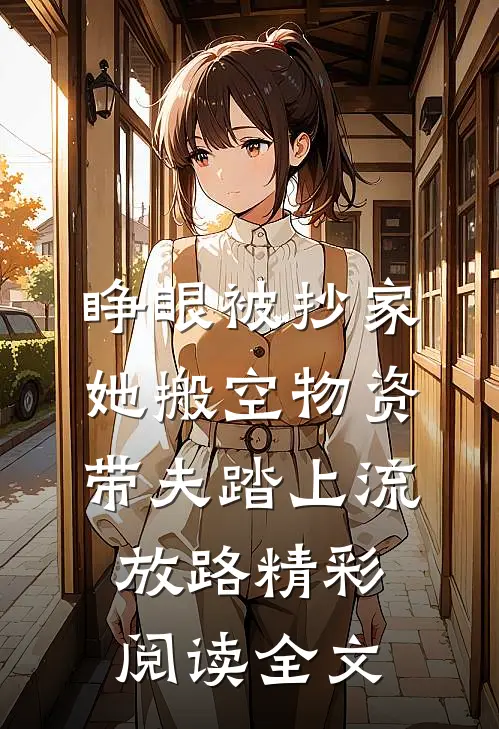 睁眼被抄家她搬空物资带夫踏上流放路精彩阅读全文