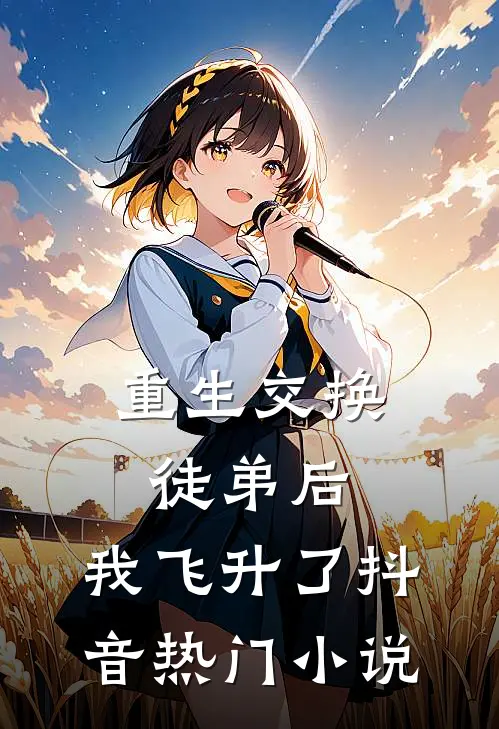 重生交换徒弟后,我飞升了抖音热门免费阅读
