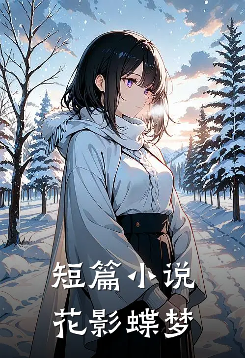 短篇小说花影蝶梦