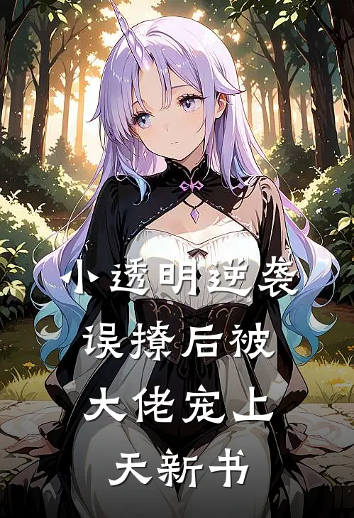 小透明逆袭误撩后被大佬宠上天新书在线阅读