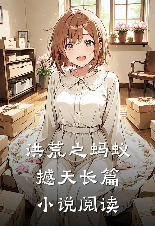 洪荒之蚂蚁撼天长篇小说阅读