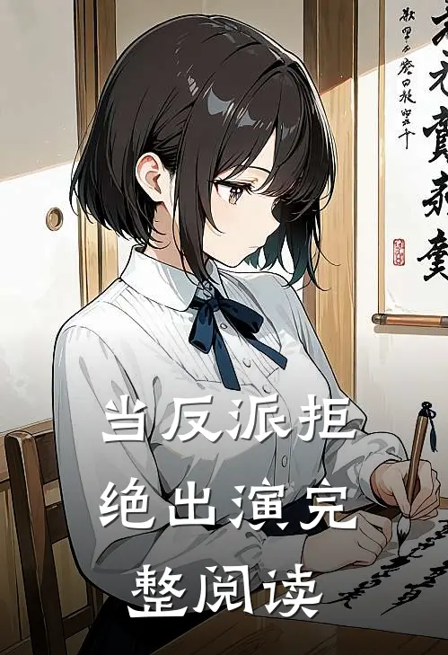 当反派拒绝出演完整阅读