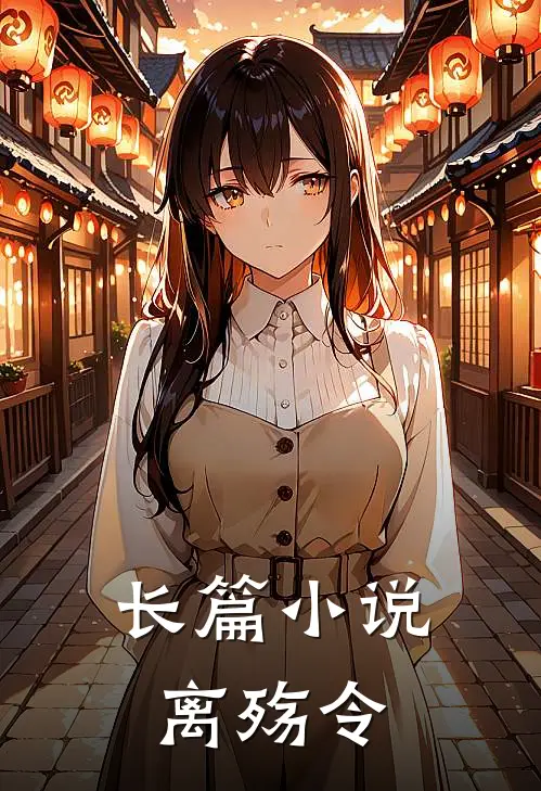 长篇小说离殇令