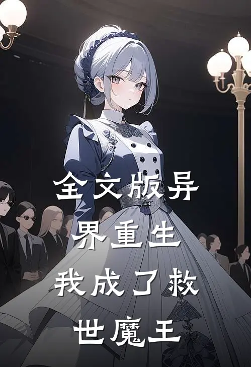 全文版异界重生,我成了救世魔王