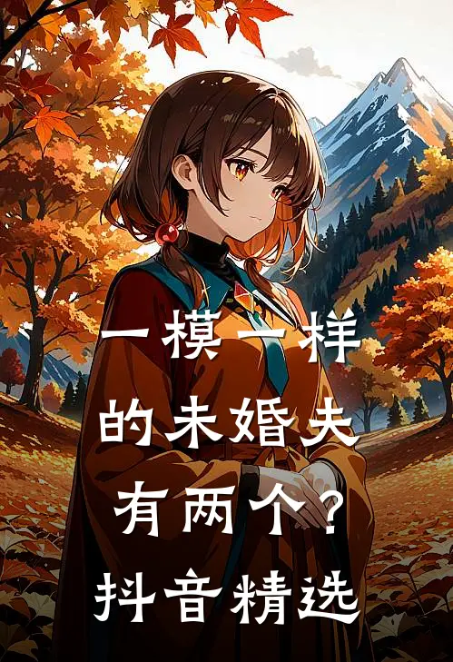 一模一样的未婚夫，有两个？抖音精选