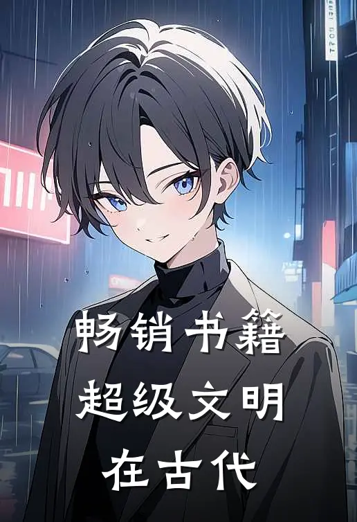 畅销书籍超级文明在古代